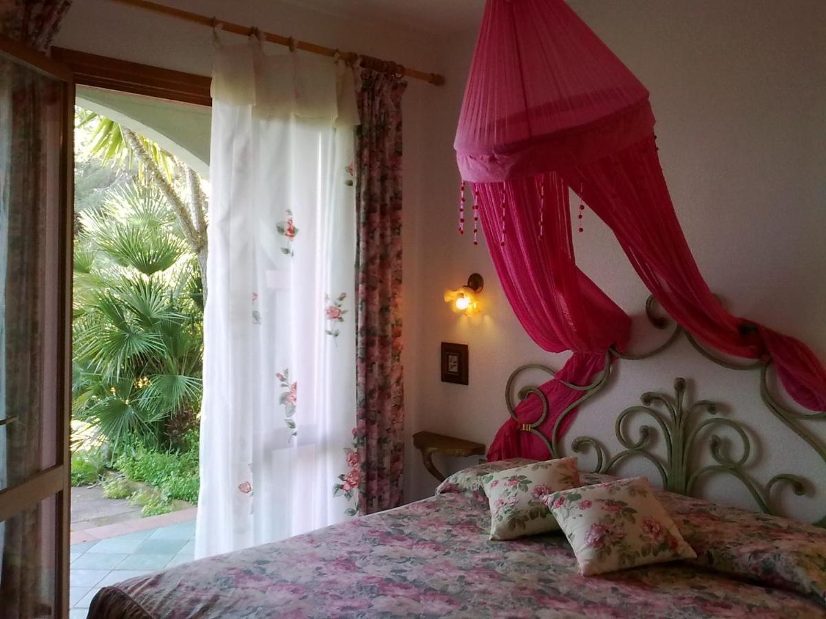 Villa Perla Каполивери Экстерьер фото